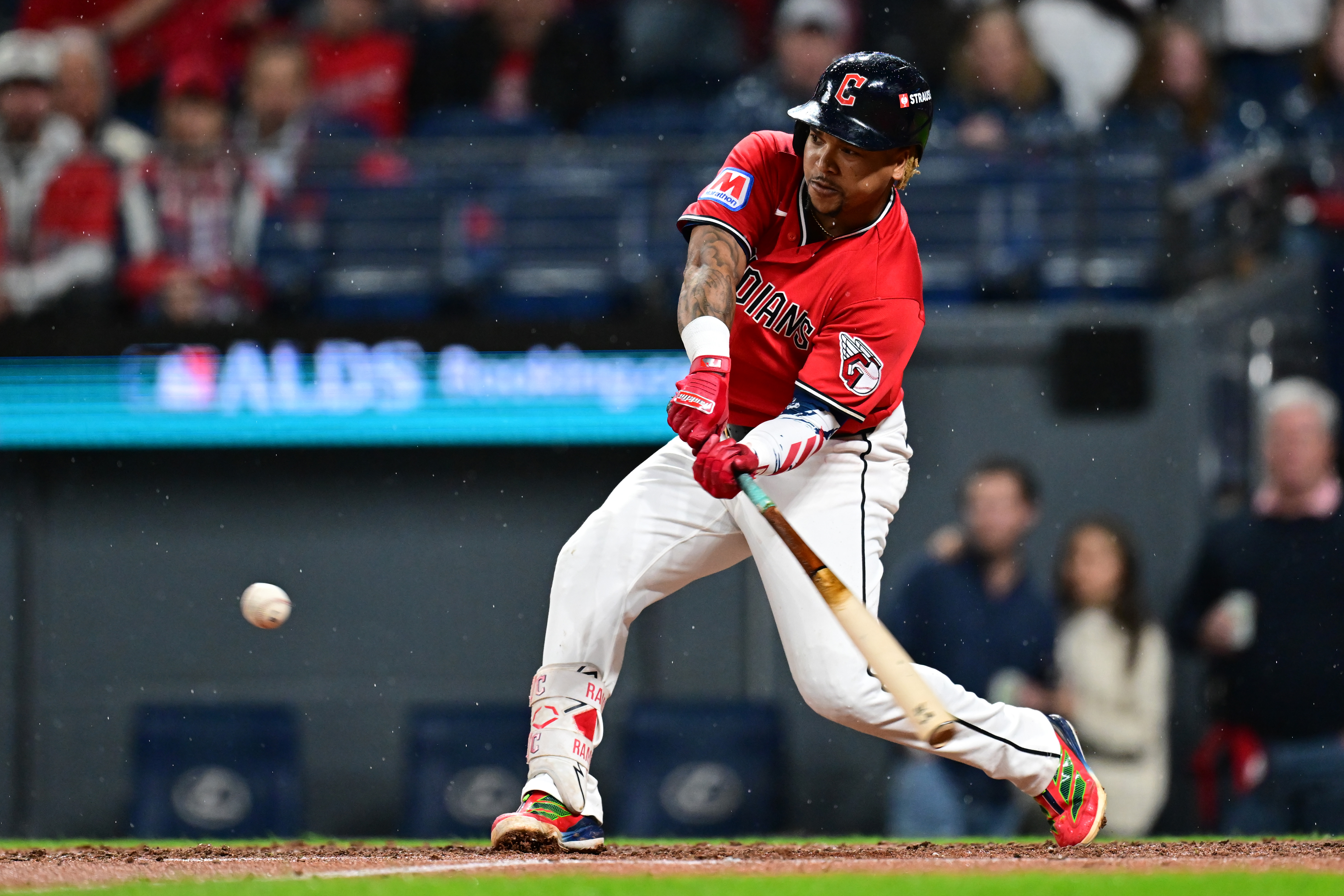 Gavin Williams, Jose Ramirez lead Guardians past White Sox in Game 5