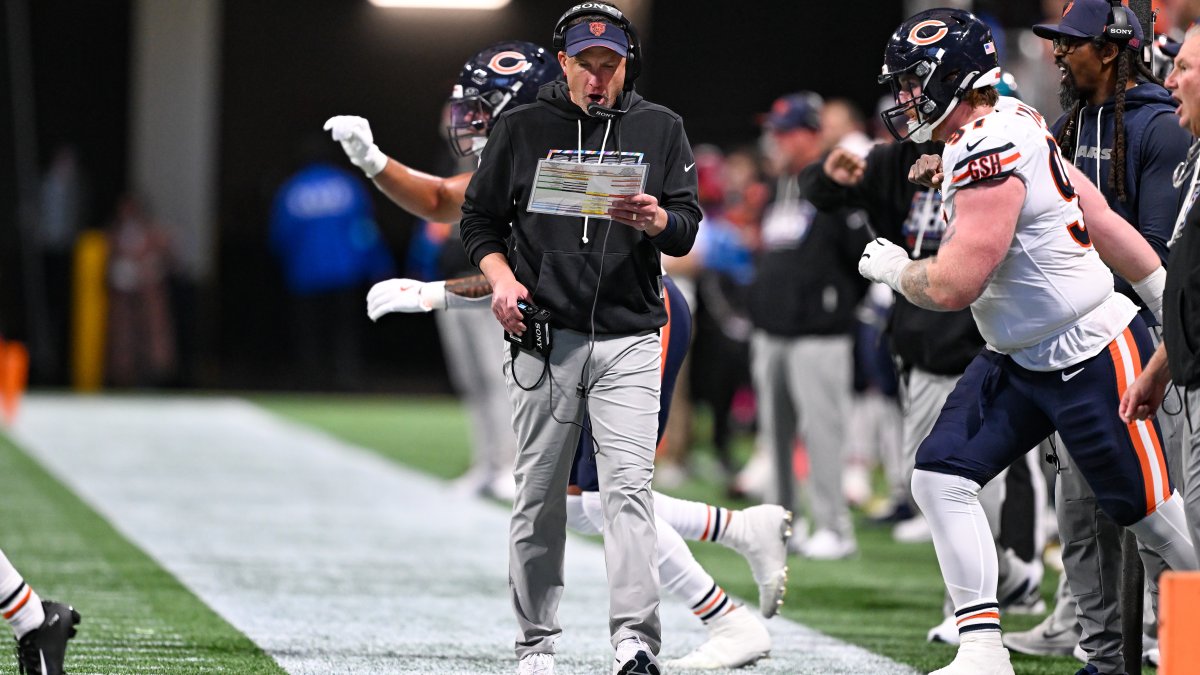 Chicago Bears game tonight: Time, channel, injury report and Ditka mustaches