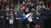 Caleb Williams throws 2 TD passes as the Bears beat Drake Maye and the Patriots 30-24
