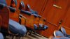 Former suburban police officer convicted of sexually abusing woman during traffic stops