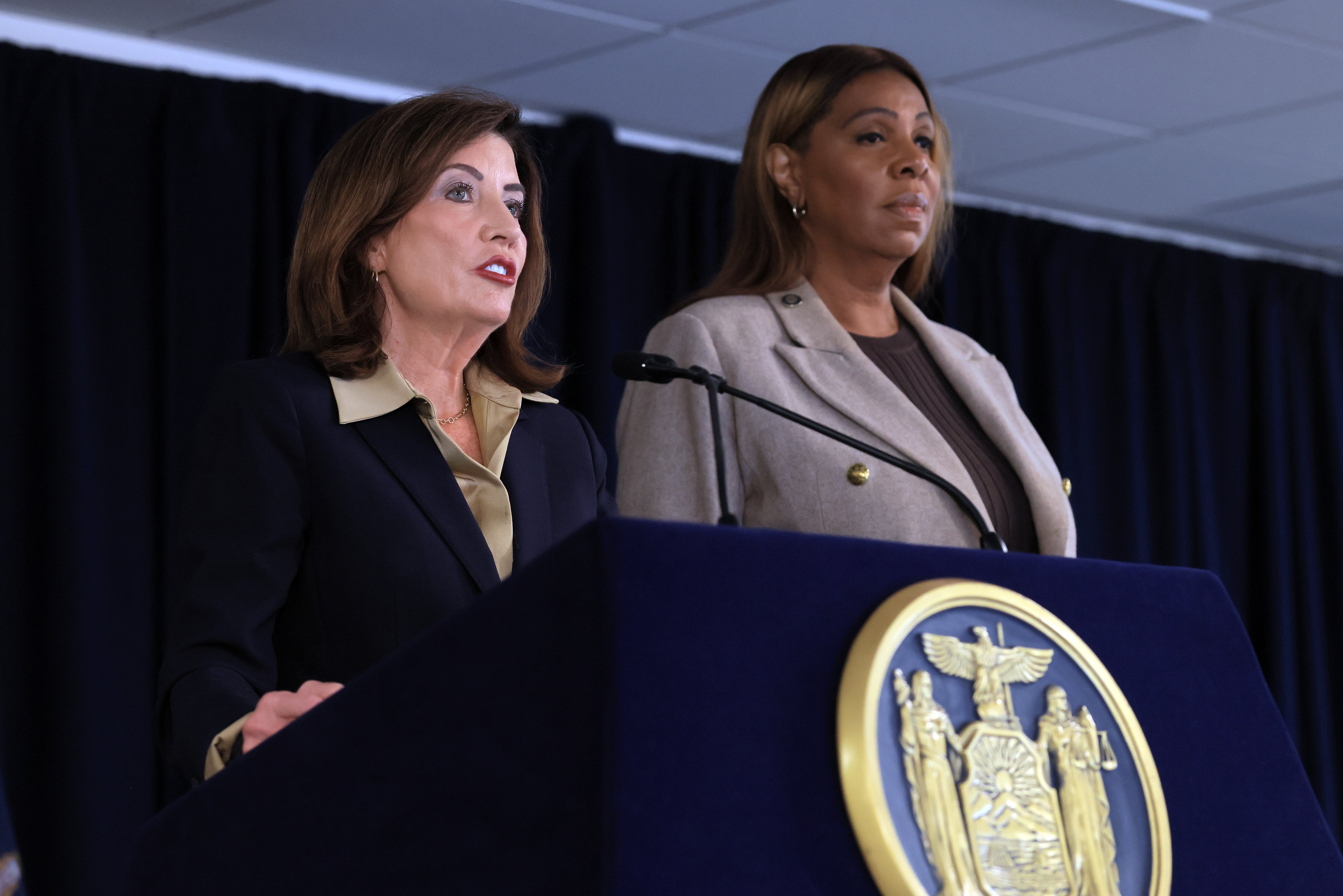NY Gov. Kathy Hochul says Cornell rape accuser was ‘failed' by the system