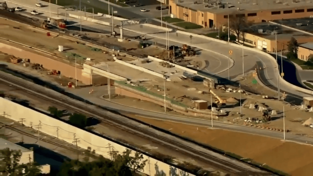 First part of new tollway in Chicago suburbs opens to traffic First part of new tollway in Chicago suburbs opens to traffic