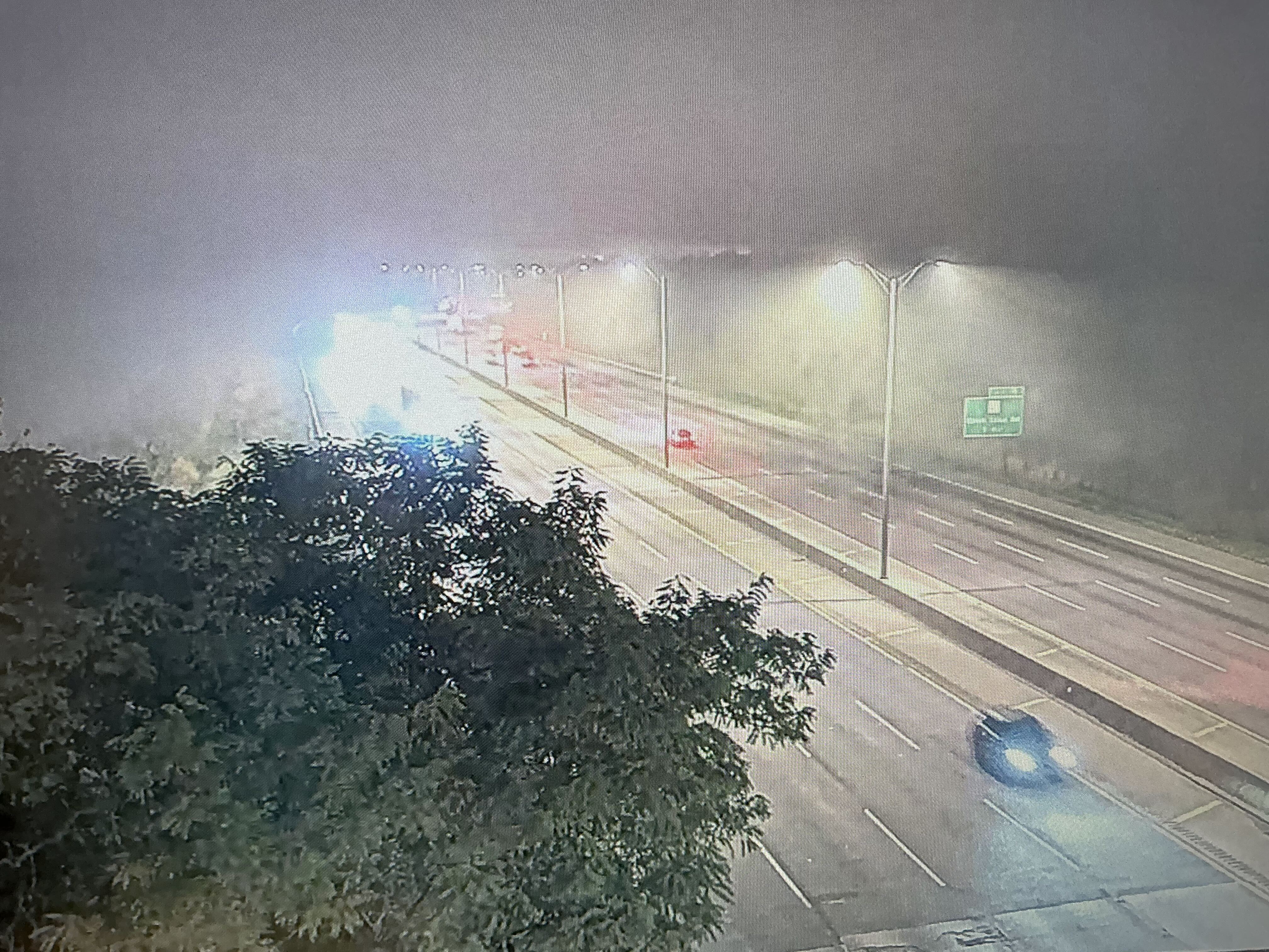 Dense fog advisory, low visibility issued for Chicago area – NBC Chicago