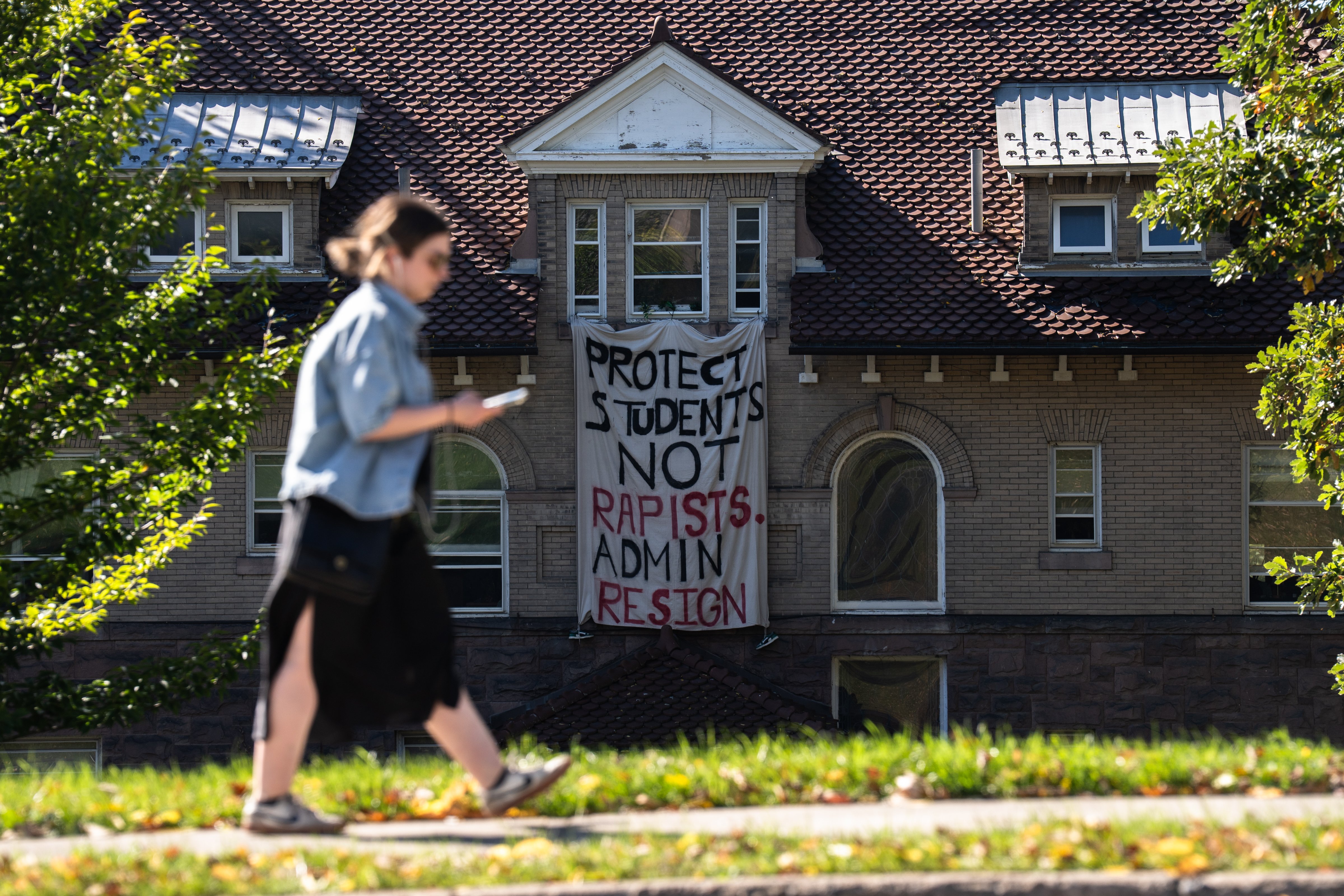 Cornell bans fraternity parties and social events in wake of gang rape allegation