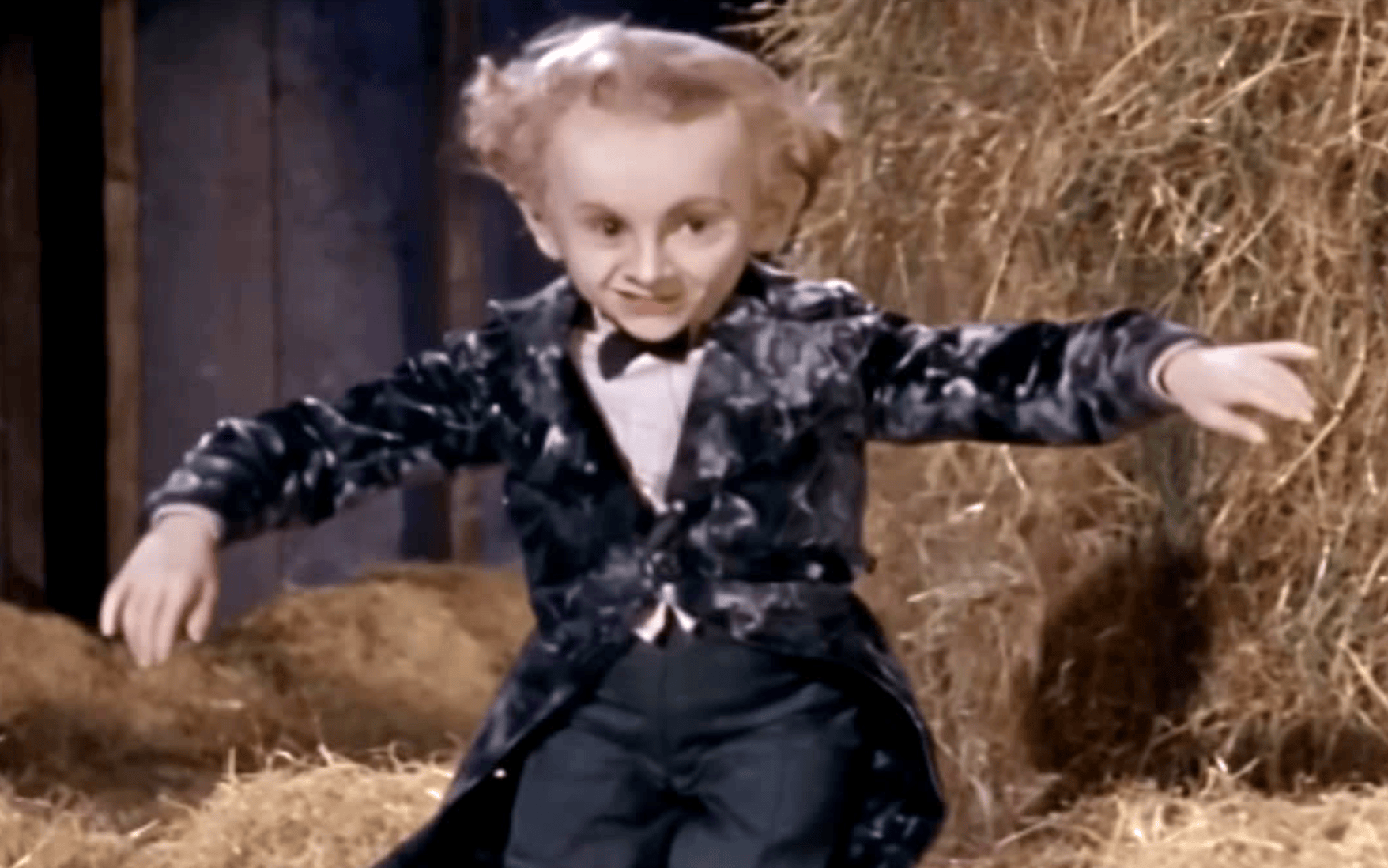 An AI-generated Rumpelstiltskin meme is freaking out much of the internet