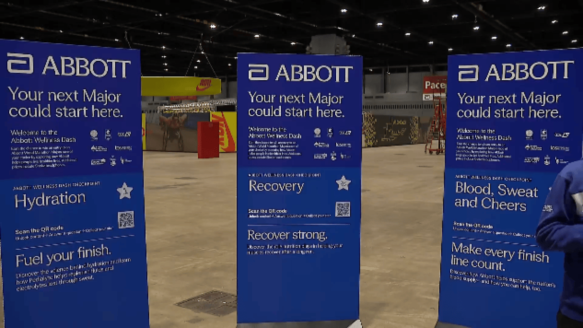 Abbott Health & Fitness Expo for 2026 Chicago Marathon begins: Hours, packet pick-up, location Abbott Health & Fitness Expo for 2026 Chicago Marathon begins: Hours, packet pick-up, location
