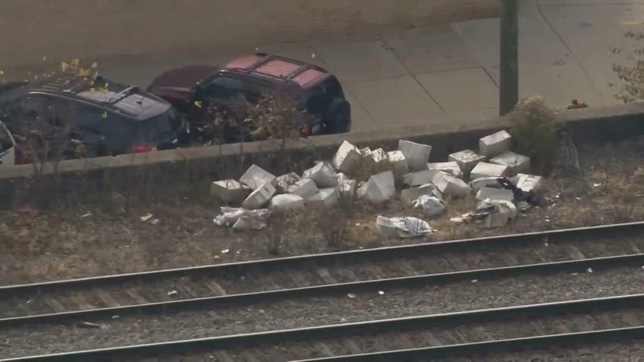 Metra BNSF trains delayed after freight train robbed in Chicago – NBC ...