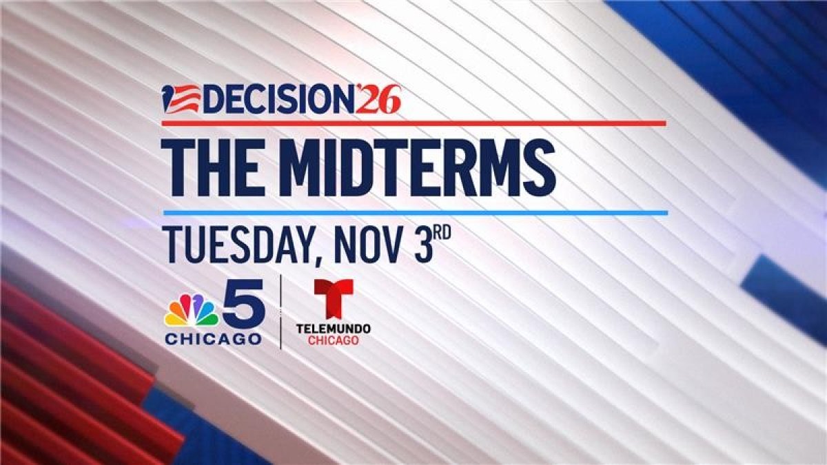 NBC 5, Telemundo Chicago set for comprehensive election night coverage across platforms
