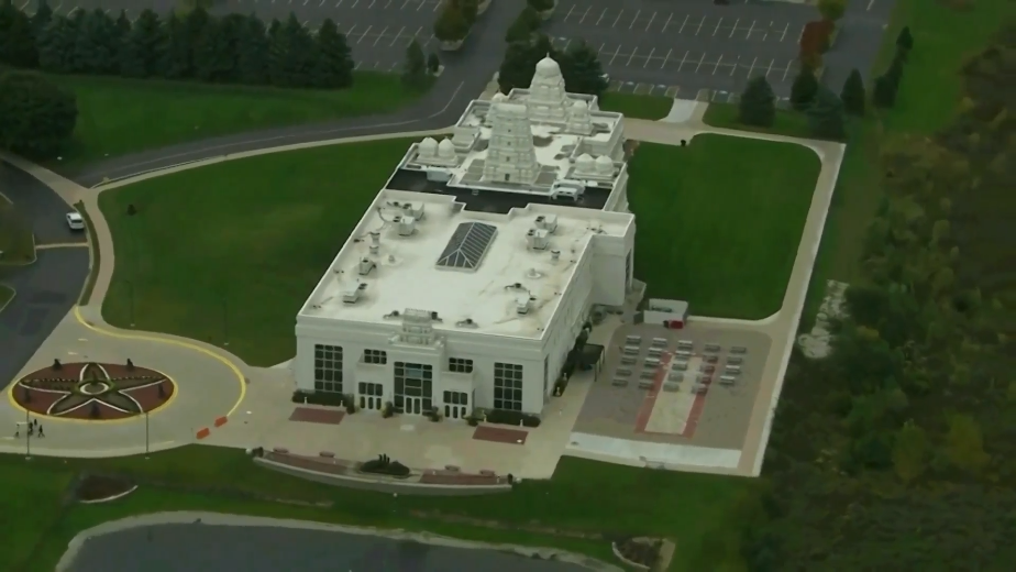 Details emerge as ‘brave individual helps foil alleged mass shooting plot at suburban Hindu temple Details emerge as ‘brave individual helps foil alleged mass shooting plot at suburban Hindu temple
