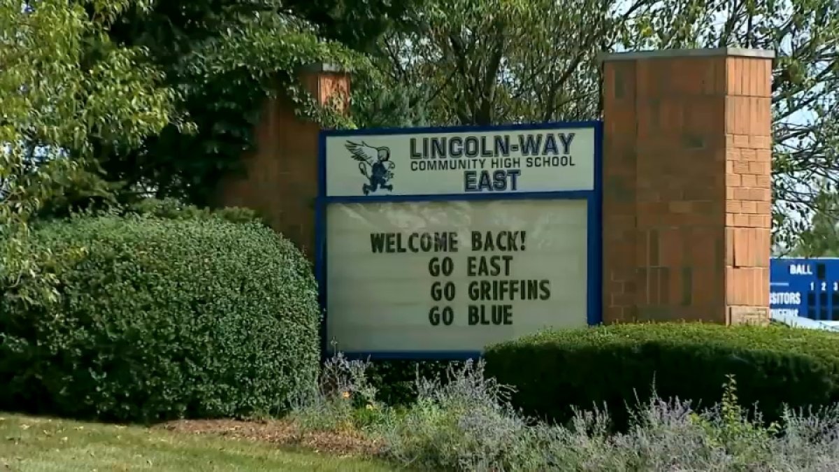 IHSA places Lincoln-Way East High School on probation following 2 incidents