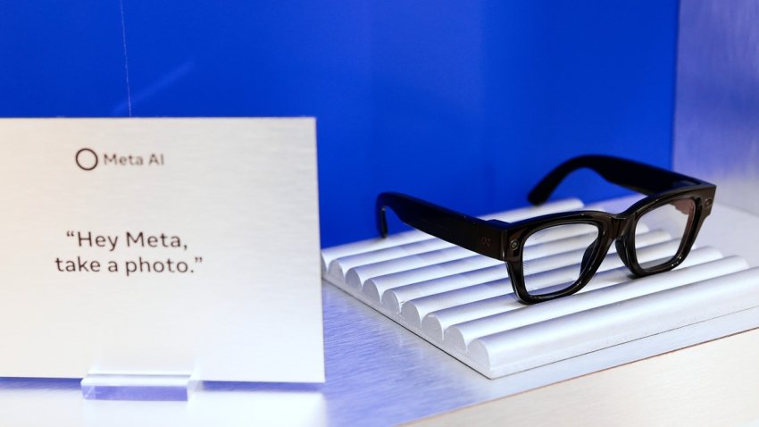 Ray-Ban Meta Wayfarer Gen 2 smart glasses