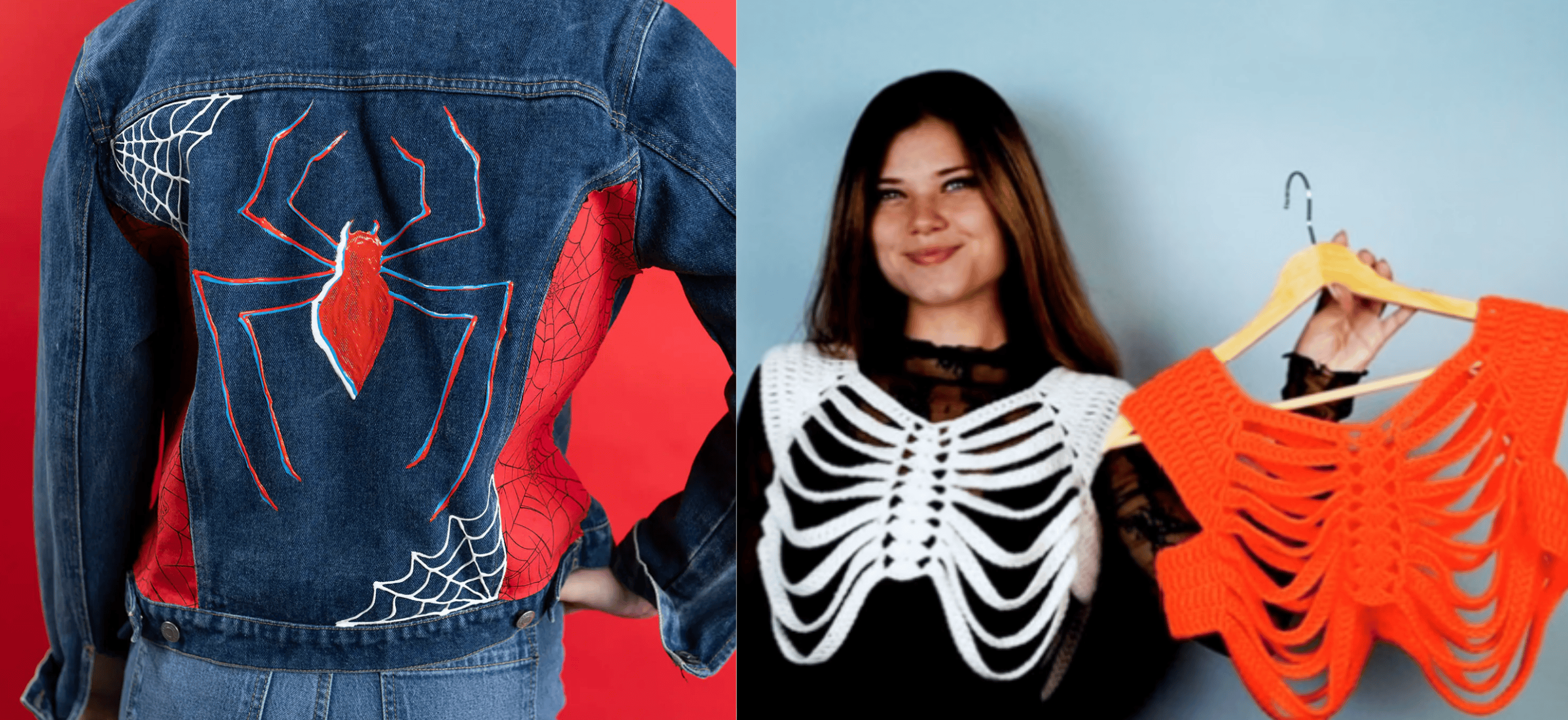 Why homemade Halloween costumes never go out of style