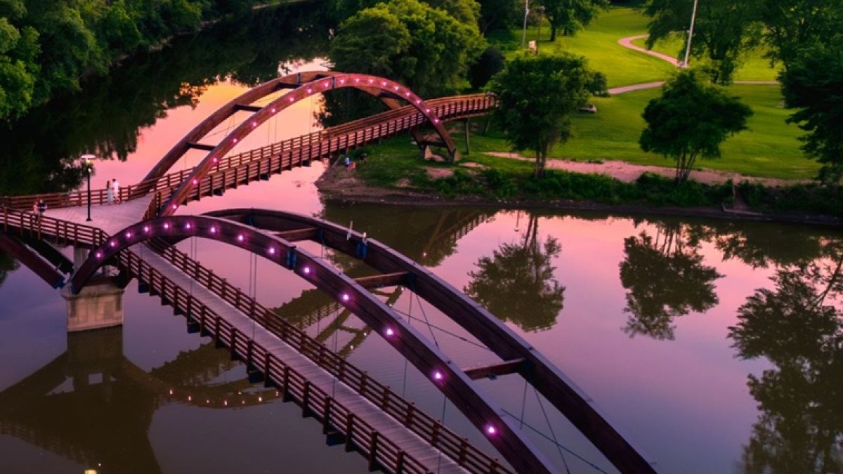 This Midwest city ranks as the best place to retire in the US