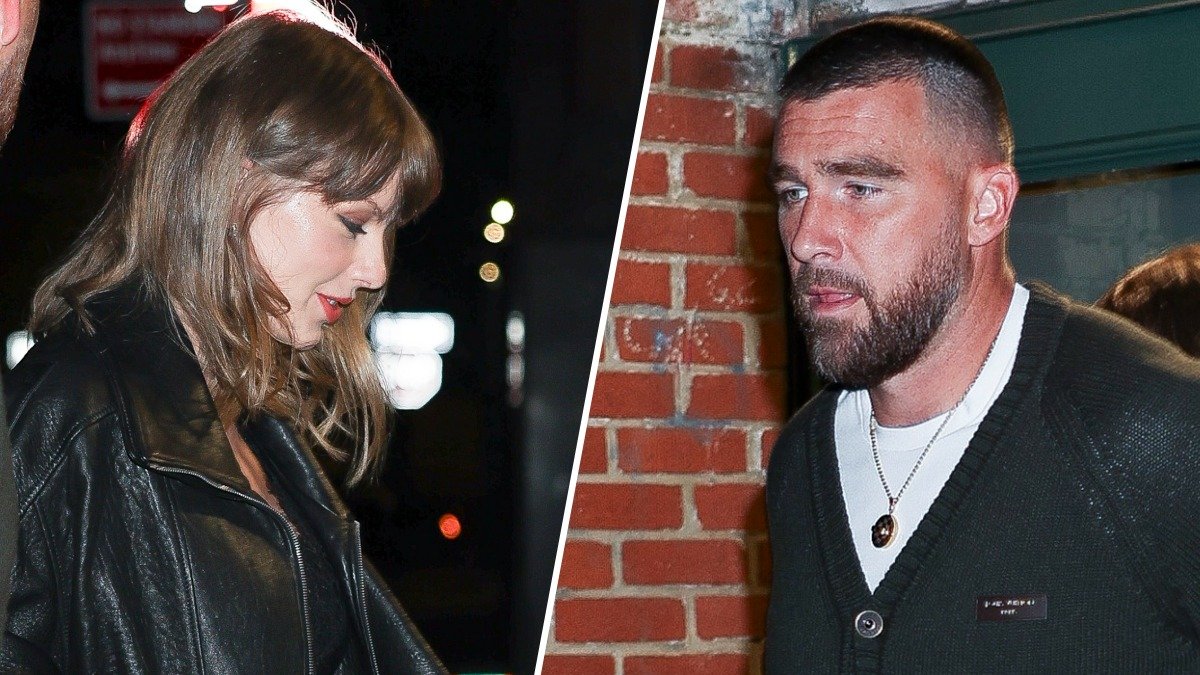 Inside Travis Kelce's birthday celebration with Taylor Swift and their coordinated looks