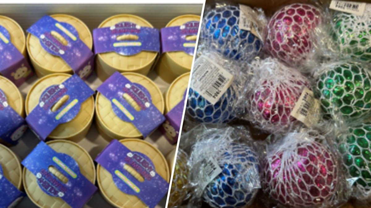 ABC Trading Recalls 37,000 Viral Squishy Toys Over Water Bead Hazard