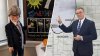 Weather-obsessed 3-year-old girl goes as NBC Chicago meteorologist for Halloween