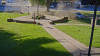 Woman arrested for DUI after doing donuts on lawn of Indiana courthouse