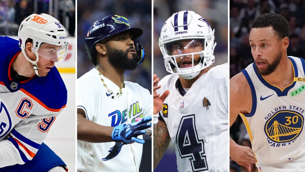 What is a sports equinox? Here's when MLB, NFL, NBA and NHL will come together in 2026