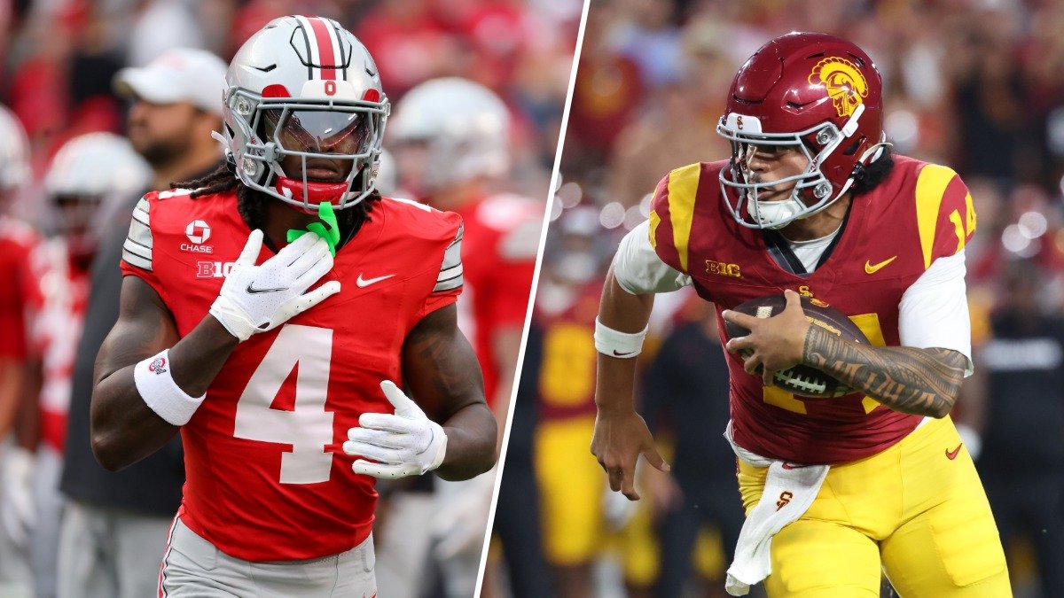 Ohio State vs. USC: How to watch game on NBC and Peacock – NBC Chicago
