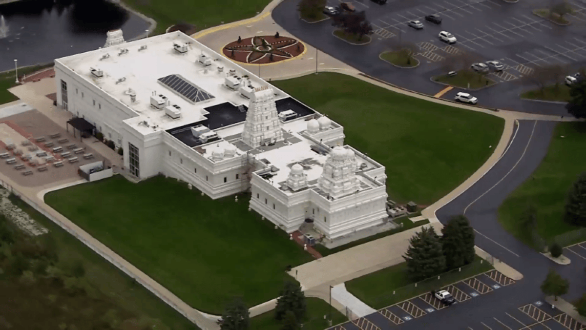 Police, FBI to hold update on teen's alleged mass shooting plot at suburban Hindu temple