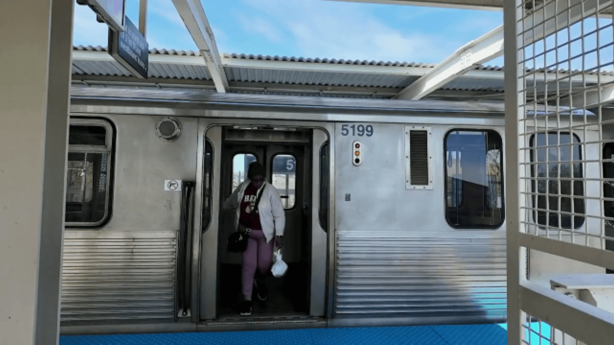 Elevated CTA trains won't operate in the Loop this weekend, agency says