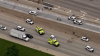 Fatal motorcycle crash causes massive delays on Kennedy Expressway