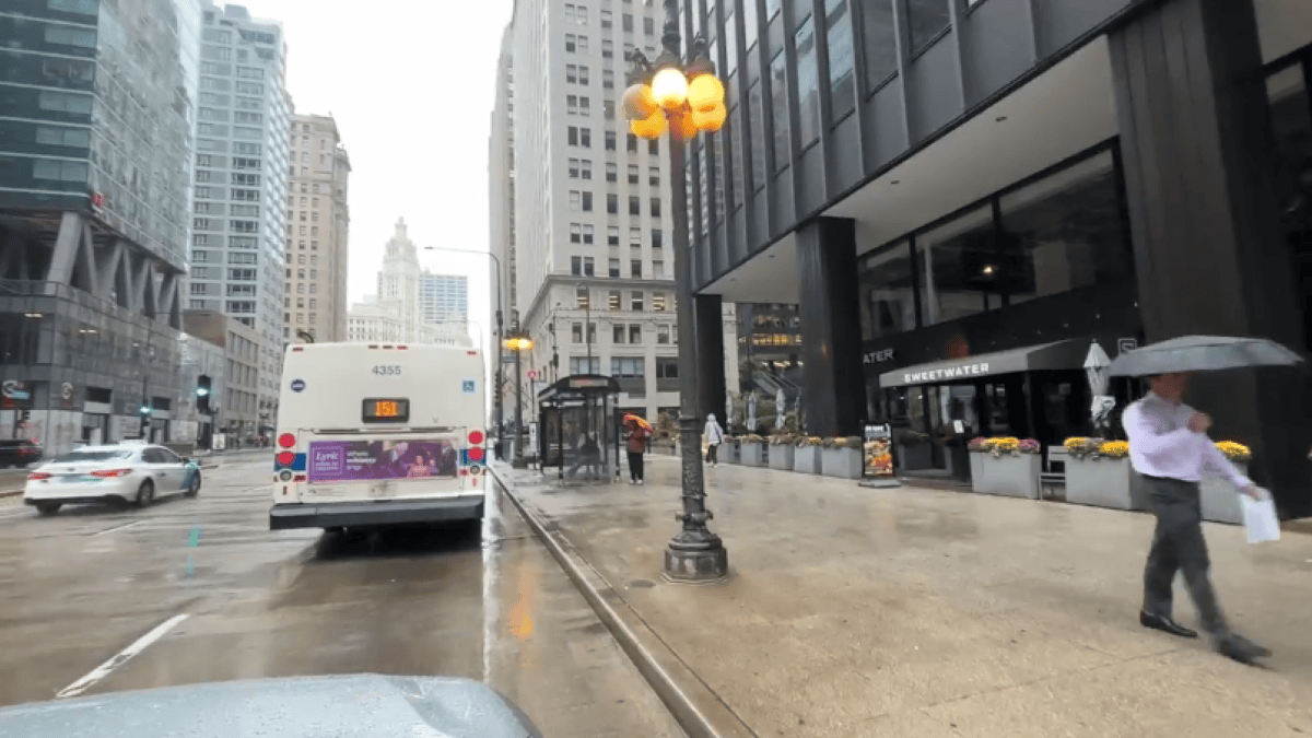 Chicago set to add dedicated bus lane to Michigan Avenue