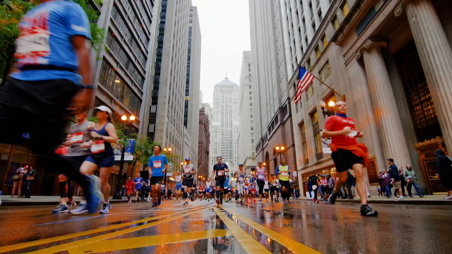 A Look at the 2019 Chicago Marathon Forecast