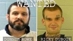 Manhunt for Escaped Georgia Inmates Continue
