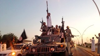 American ISIS Fighter in US Custody After Surrender in Syria