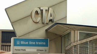 Parts of Blue Line Briefly Shut Down Due to Person on Tracks