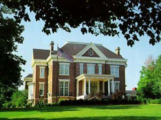 Efforts Underway to Raise $8.8M for Governor's Mansion