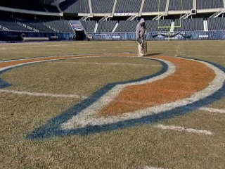 Bears Sign Three Draft Picks to Four-Year Contracts