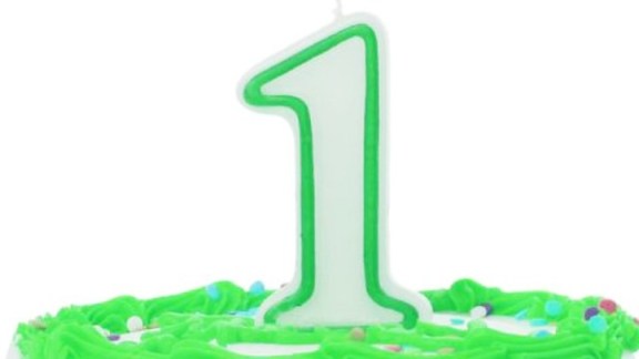 First Birthdays: Tuesday, July 26