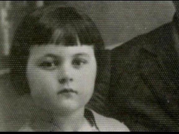 Holocaust Survivor Is a Prisoner of Her Past