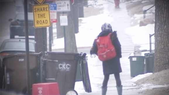 Study Finds Best Boots For Walking In Winter Nbc Chicago Study Best Boots For Walking In Winter