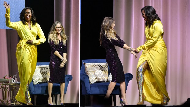 [NATL] Michelle Obama Style Guide