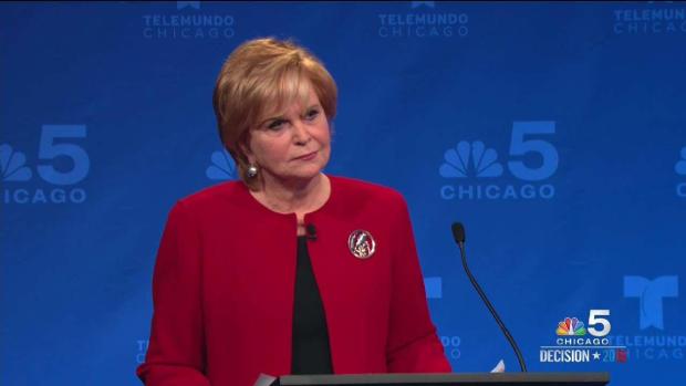 Illinois Democratic Candidates Forum Part 3