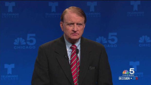 Illinois Democratic Candidates Forum Part 6