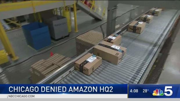 Why Chicago Was Denied Amazon HQ2