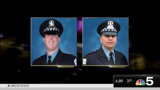 Body Cam Gives New Insight After Officers Hit by Train: CPD