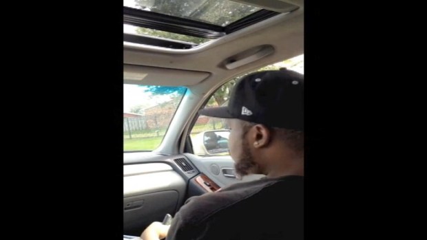 [CHI] Boy Records Incident With Hammond Police