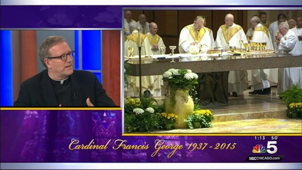 Cardinal Francis George's Funeral, Part 8