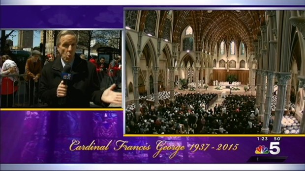 Cardinal Francis George's Funeral, Part 9