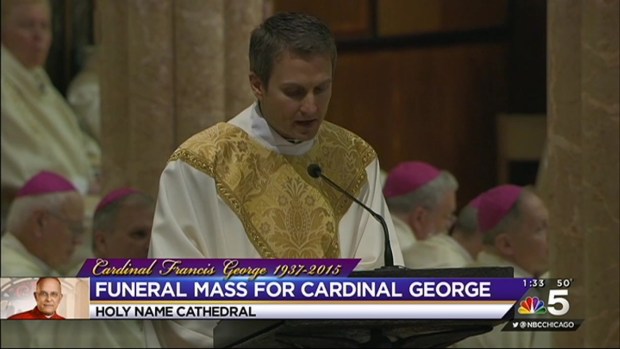 Cardinal Francis George's Funeral, Part 10