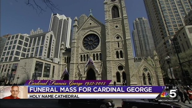 Cardinal Francis George's Funeral, Part 12