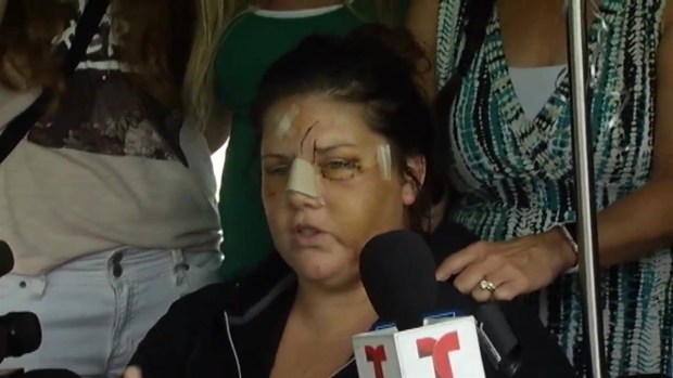 'I Defeated Him': Victim of Willowbrook Attack Speaks Out