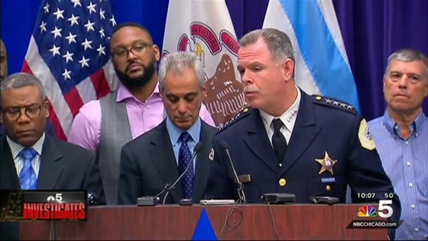 Laquan Mcdonald Dash-Cam Audio Controversy