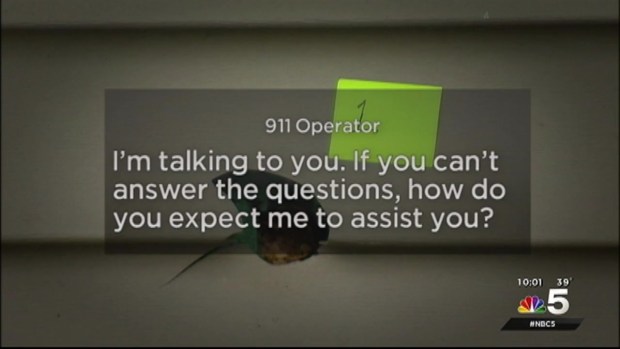 [CHI] LeGrier Called 911 Three Times Before Fatal Shooting