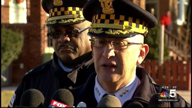 [CHI] 6 Found Dead in Southwest Side Home: Police